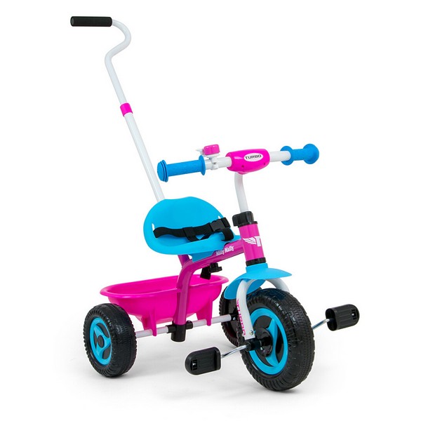 Продукт Milly Mally Turbo - Триколка - 0 - BG Hlapeta